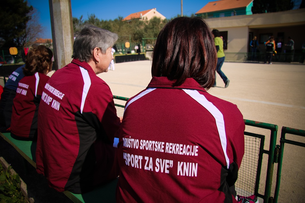 Memorijalni boćarski turnir “Mirjana Marić” Memorijalni boćarski turnir “Mirjana Marić”