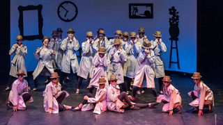 Gesta u HNK Zadar: “Odgojoj 2 (pubertet uzvraća)”