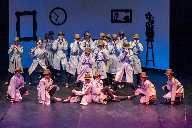 Gesta u HNK Zadar: “Odgojoj 2 (pubertet uzvraća)”