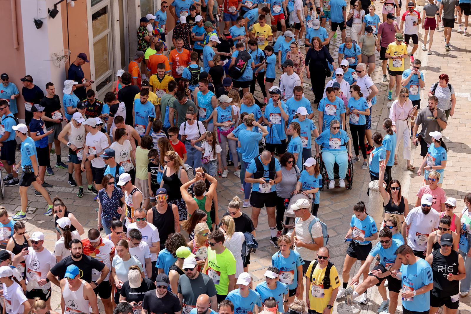 Wings for life 2025.