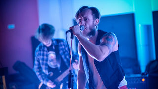 Ogenj @ Forum blues bar