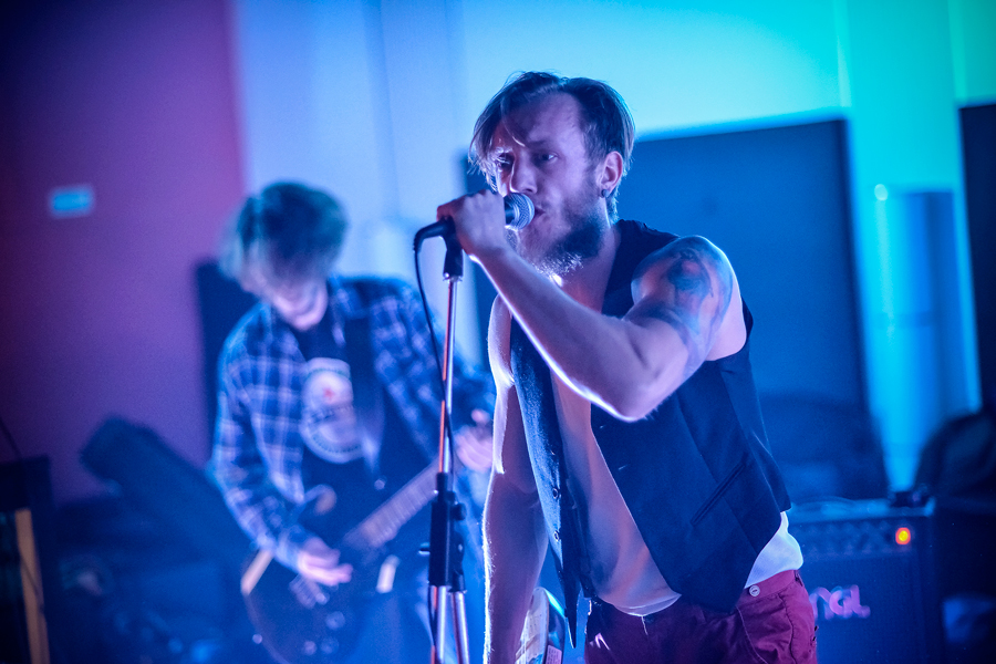 Ogenj @ Forum blues bar