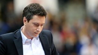 KC Drazen Petrovic, Zagreb – Treca utakmica finala doigravanja za prvaka Hrvatske, KK Cibona – KK Zadar. Photo: Igor Kralj/PIXSELL KC Drazen Petrovic, Zagreb – Treca utakmica finala doigravanja za prvaka Hrvatske, KK Cibona – KK Zadar. Photo: Igor Kralj/PIXSELL