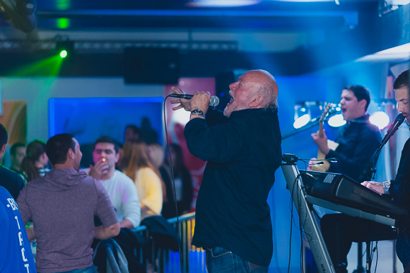 Zadarska večer u Hitch baru, 1.5.2015 (Foto: Ivan Toman)