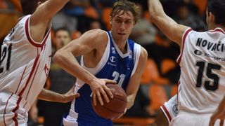 A-1 liga, 5. kolo: KK Jolly – KK Zadar 87-57. Foto: Hrvoje Jelavić/PIXSELL A-1 liga, 5. kolo: KK Jolly – KK Zadar 87-57. Foto: Hrvoje Jelavić/PIXSELL