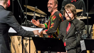 Koncert Jazz orkestra HRT-a i After Carnival Salsa Party