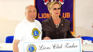 Humanitarna malonogometna utakmica Lions klub – Rotary klub, Foto: Mladen Malik Humanitarna malonogometna utakmica Lions klub – Rotary klub, Foto: Mladen Malik