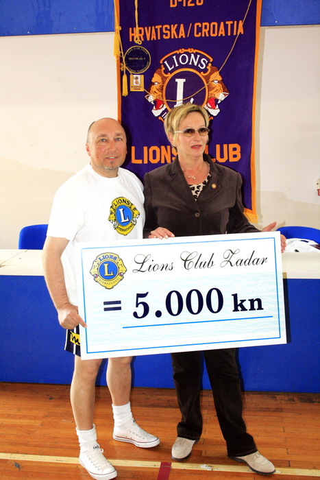 Humanitarna malonogometna utakmica Lions klub – Rotary klub, Foto: Mladen Malik Humanitarna malonogometna utakmica Lions klub – Rotary klub, Foto: Mladen Malik