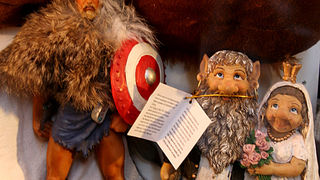 Stockholm – Odjeća i izlozi (foto: Antonija Gospić)