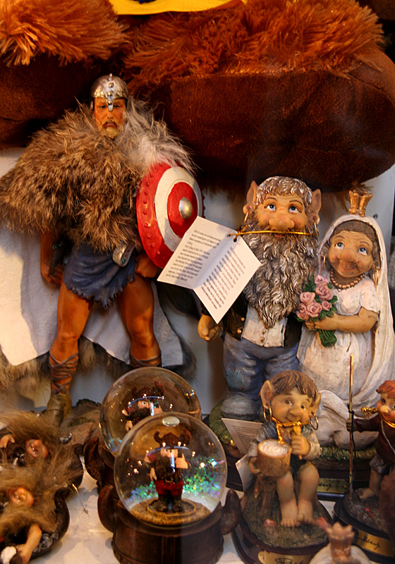 Stockholm – Odjeća i izlozi (foto: Antonija Gospić)