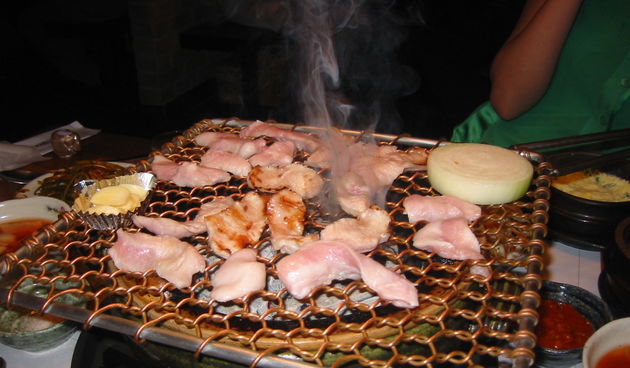 Svinjetina na roštilju (Foto: umn.edu/)