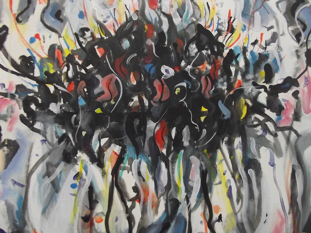 Kneževa palača: Otvorenje Godišnje izložbe HDLU-a Zadar