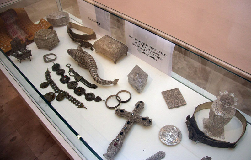 Izložba nacionalnih manjina Zadarske županije