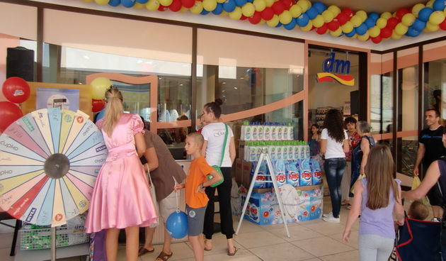 dm drogerie market, shopping, kupovina