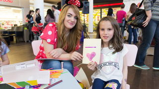 Majčin dan i Super subota u centru Supernova