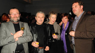 HNK Zadar: “Stoše od Foše iliti Kate Kapuralica” (Foto: Nenad Marčev)