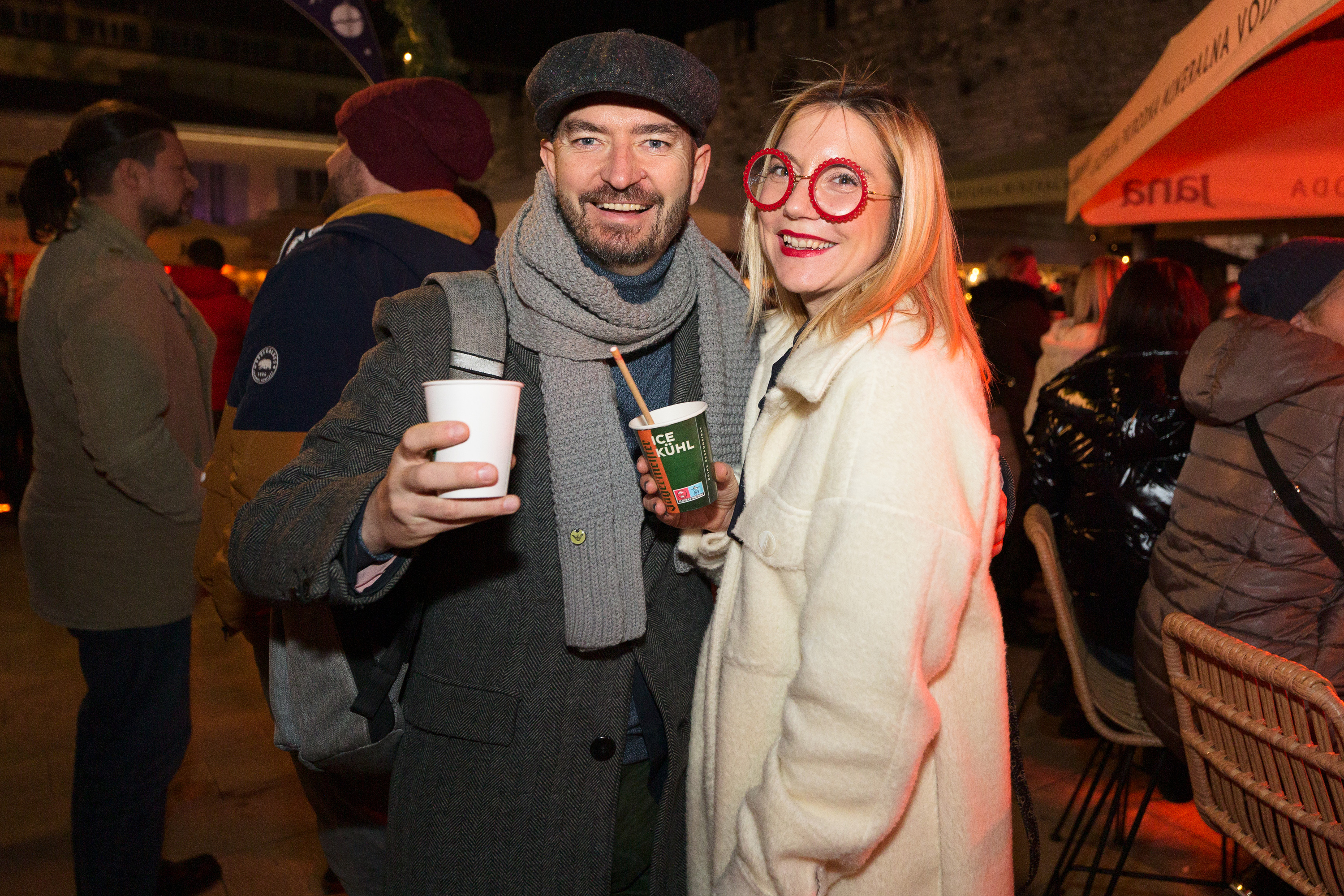 Massimo na adventu u Zadru Massimo na adventu u Zadru