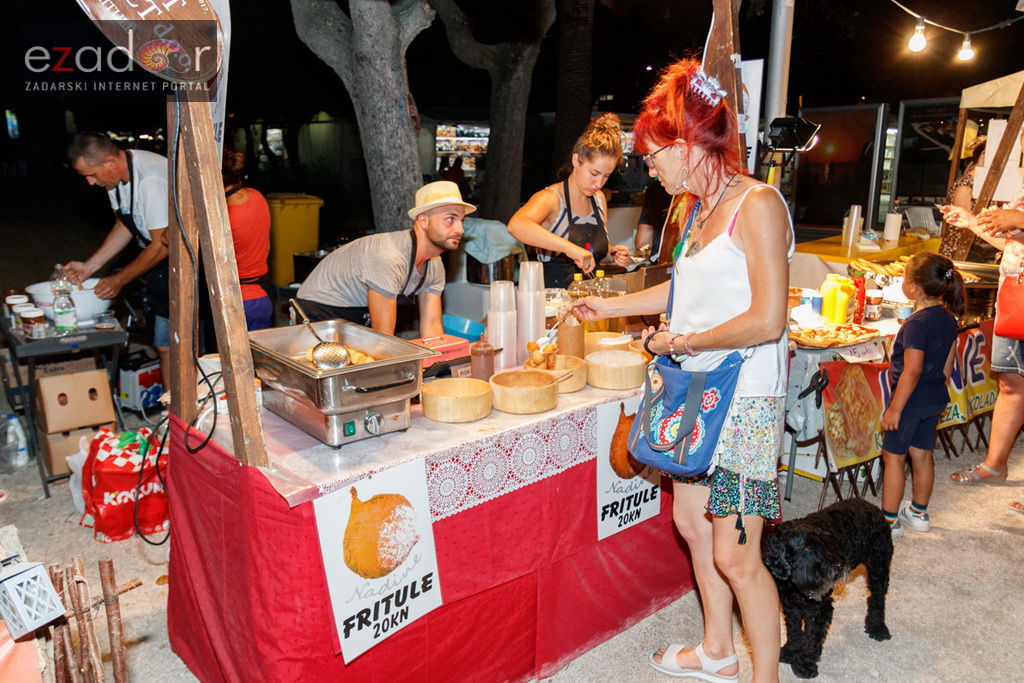 Večernji đir po gradu 5. kolovoza 2017.