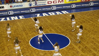 Zadar – Cibona 87-80 3.10.07.