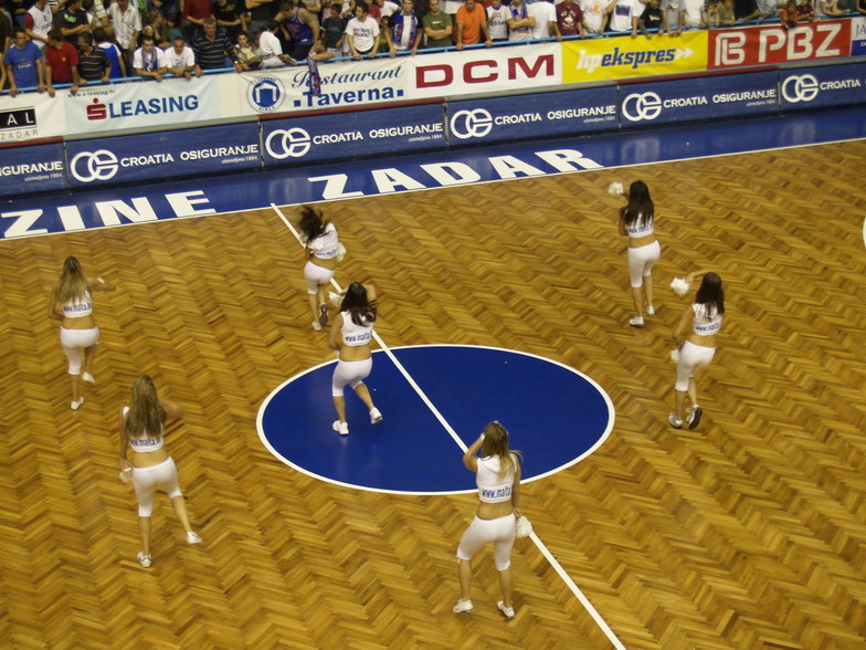 Zadar – Cibona 87-80 3.10.07.