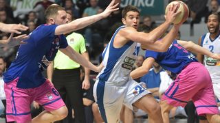 ABA liga: KK Zadar – Mega Bemax 95-91