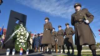 Škabrnja: Obilježena je 26. godišnjica stradavanja hrvatskih branitelja i civila