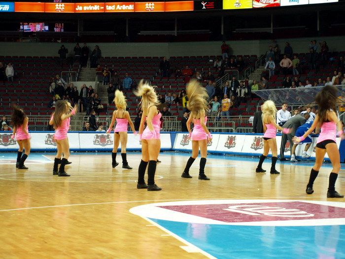 Plesna skupina ASK Riga