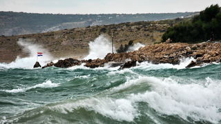 Olujna bura u Ražancu 15. srpnja 2016. Foto:Leo Kvarantan Olujna bura u Ražancu 15. srpnja 2016. Foto:Leo Kvarantan