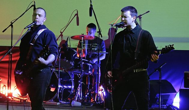 Jeza Irokeza – Zadarska gitarijada 2009.