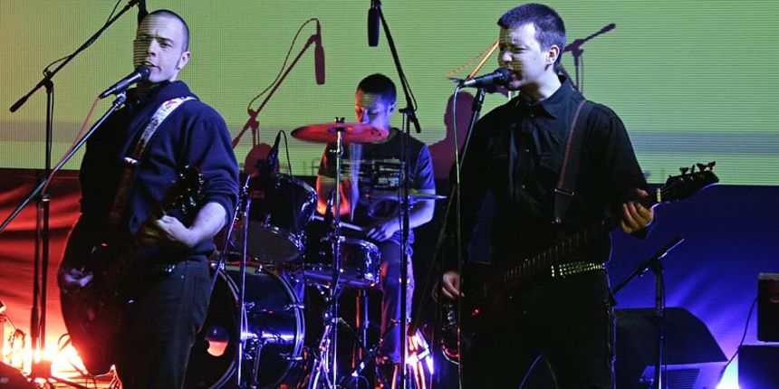 Jeza Irokeza – Zadarska gitarijada 2009. Jeza Irokeza – Zadarska gitarijada 2009.