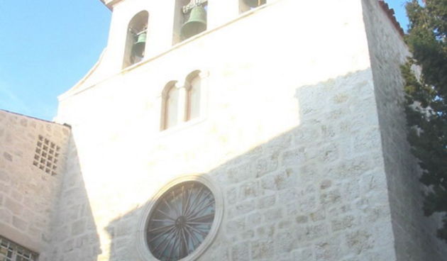 Benediktinski samostan Pag (foto: J.Portada)