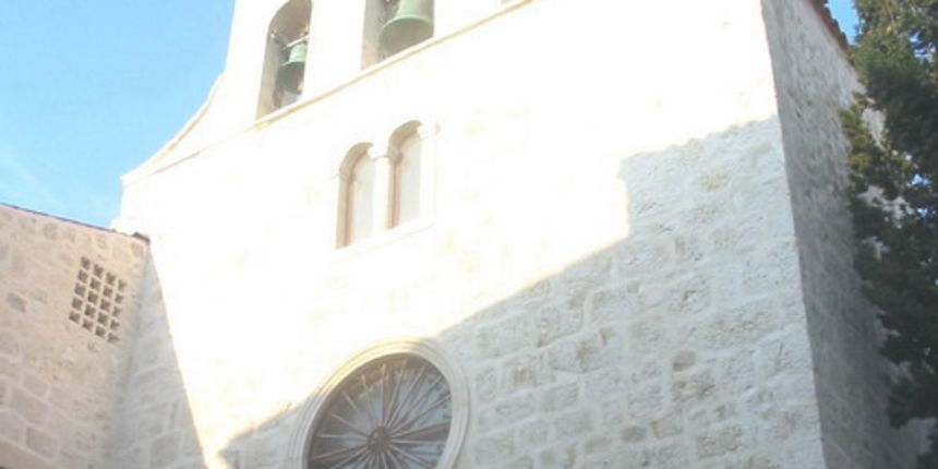 Benediktinski samostan Pag (foto: J.Portada)