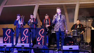 The Swingers @ Petrčko lito 2024.