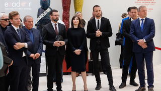 Svečano otvorenje kompleksa Dvije palače