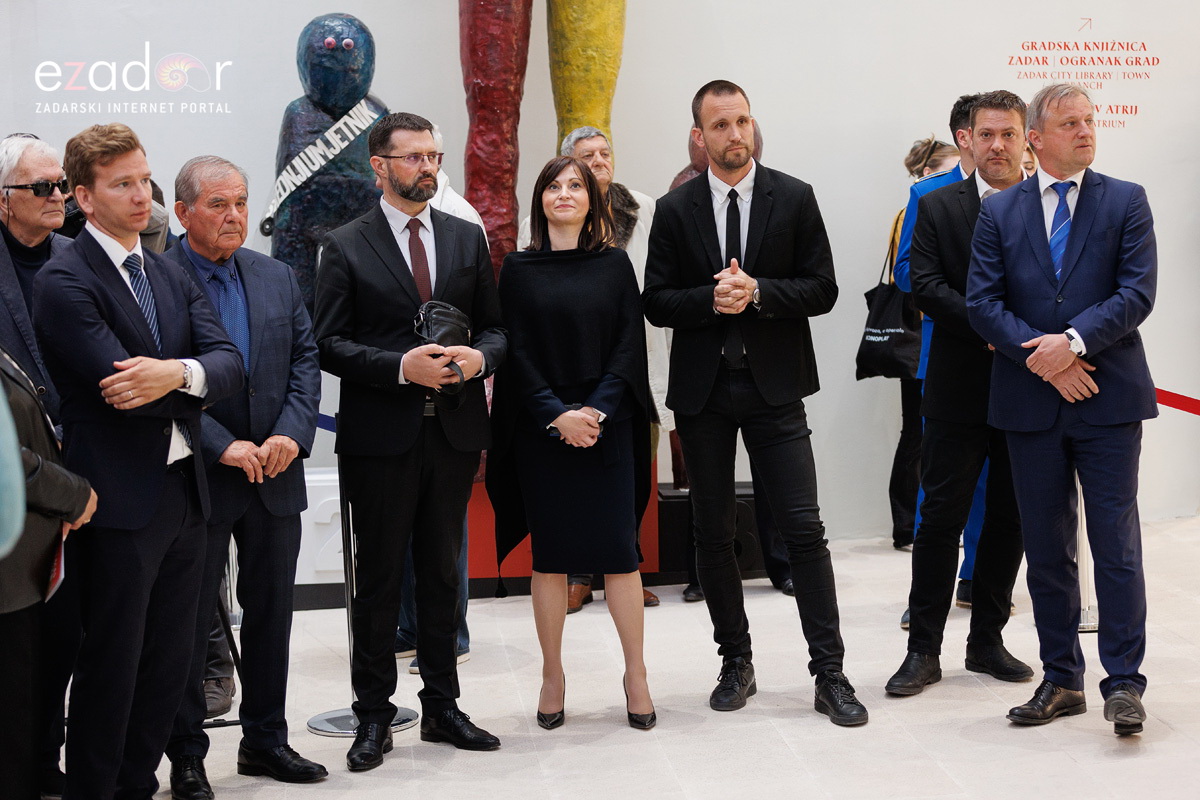 Svečano otvorenje kompleksa Dvije palače