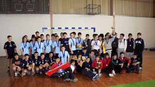 Humanitarna malonogometna utakmica Lions klub – Rotary klub, Foto: Mladen Malik Humanitarna malonogometna utakmica Lions klub – Rotary klub, Foto: Mladen Malik