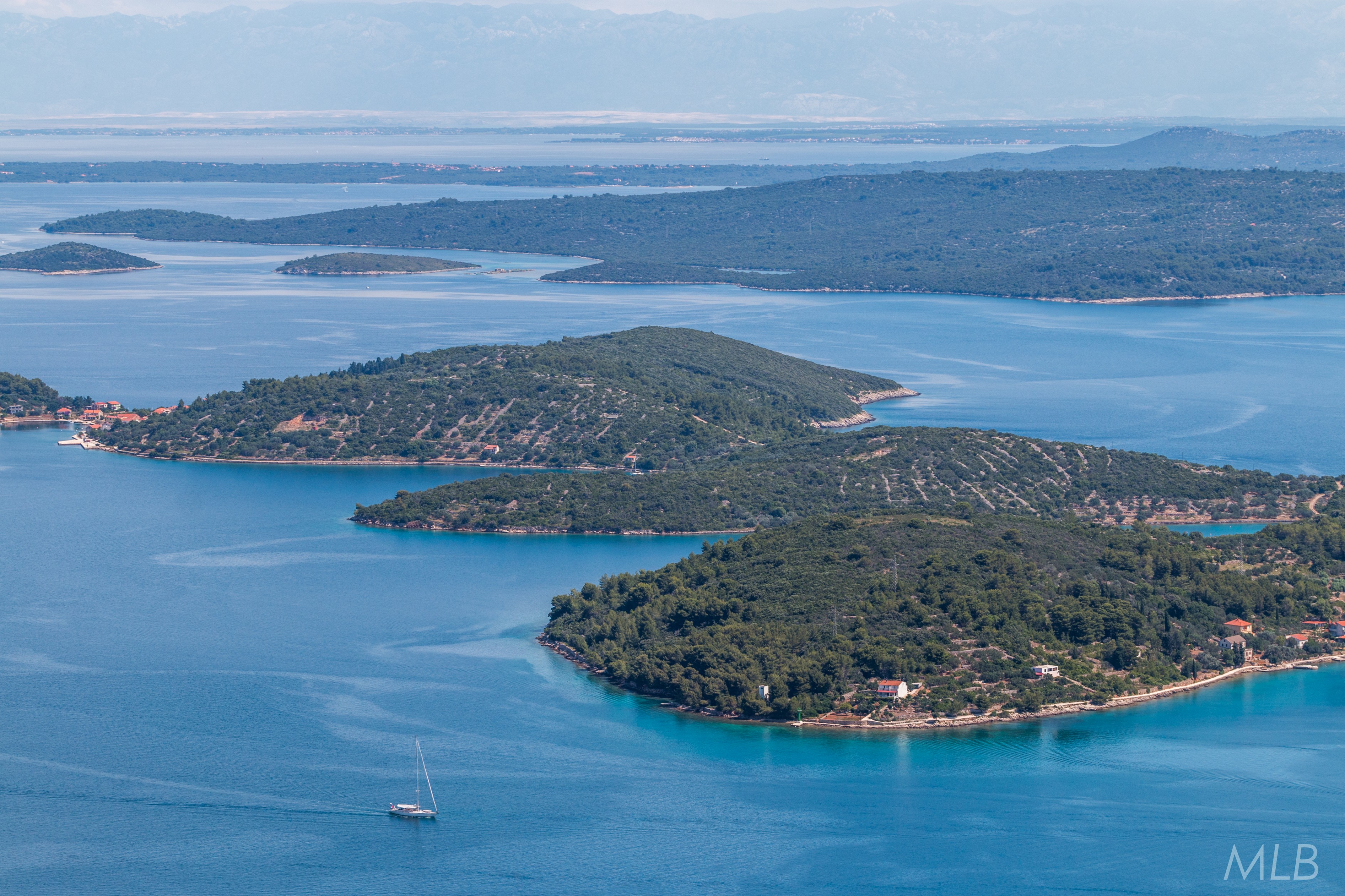 Izlet do Dugog otoka – planinarenje do Orljaka i posjet Velom Ratu