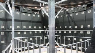 Podizanje semafora u novoj dvorani SC Visnjik Podizanje semafora u novoj dvorani SC Visnjik