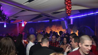 Wonderland – doček Nove 2016. u Ledani