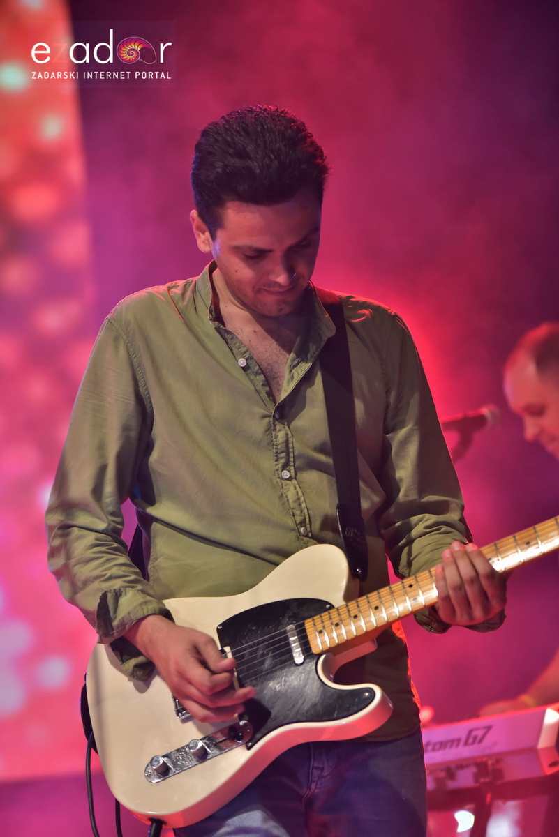 Mate Mišo & Ivana Kovač @ Virsko ljeto