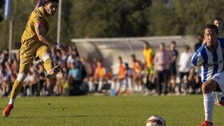 1/16 finala Hrvatskog nogometnog kupa: Primorac Biograd – Hajduk