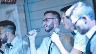 A.K.A. Crescendo @ Atrij palače Cedulin