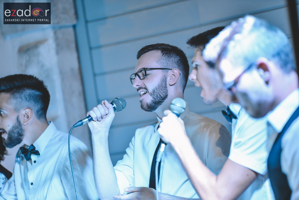 A.K.A. Crescendo @ Atrij palače Cedulin