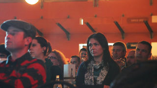 ‘Panč’ festival – druga večer (foto:Saša Čuka) ‘Panč’ festival – druga večer (foto:Saša Čuka)