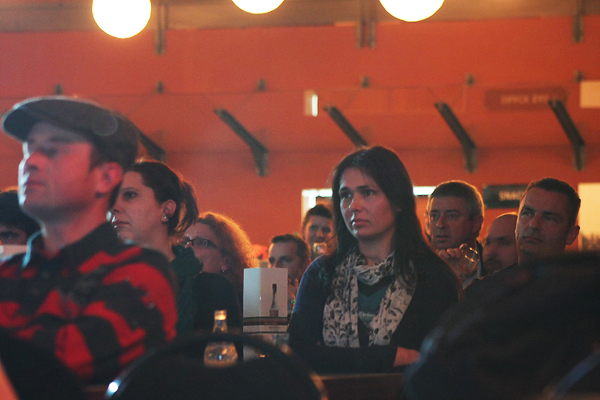 ‘Panč’ festival – druga večer (foto:Saša Čuka) ‘Panč’ festival – druga večer (foto:Saša Čuka)