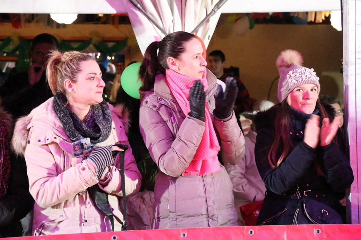 Karnevalske igre: Slovenski “lopovi” odnijeli pregršt zlata s Vira