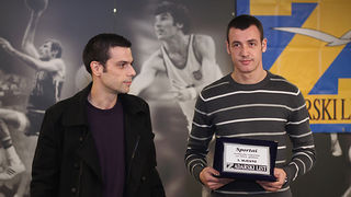 Proglašenje najboljih sportaša u 2011. godini (foto:Saša Čuka)
