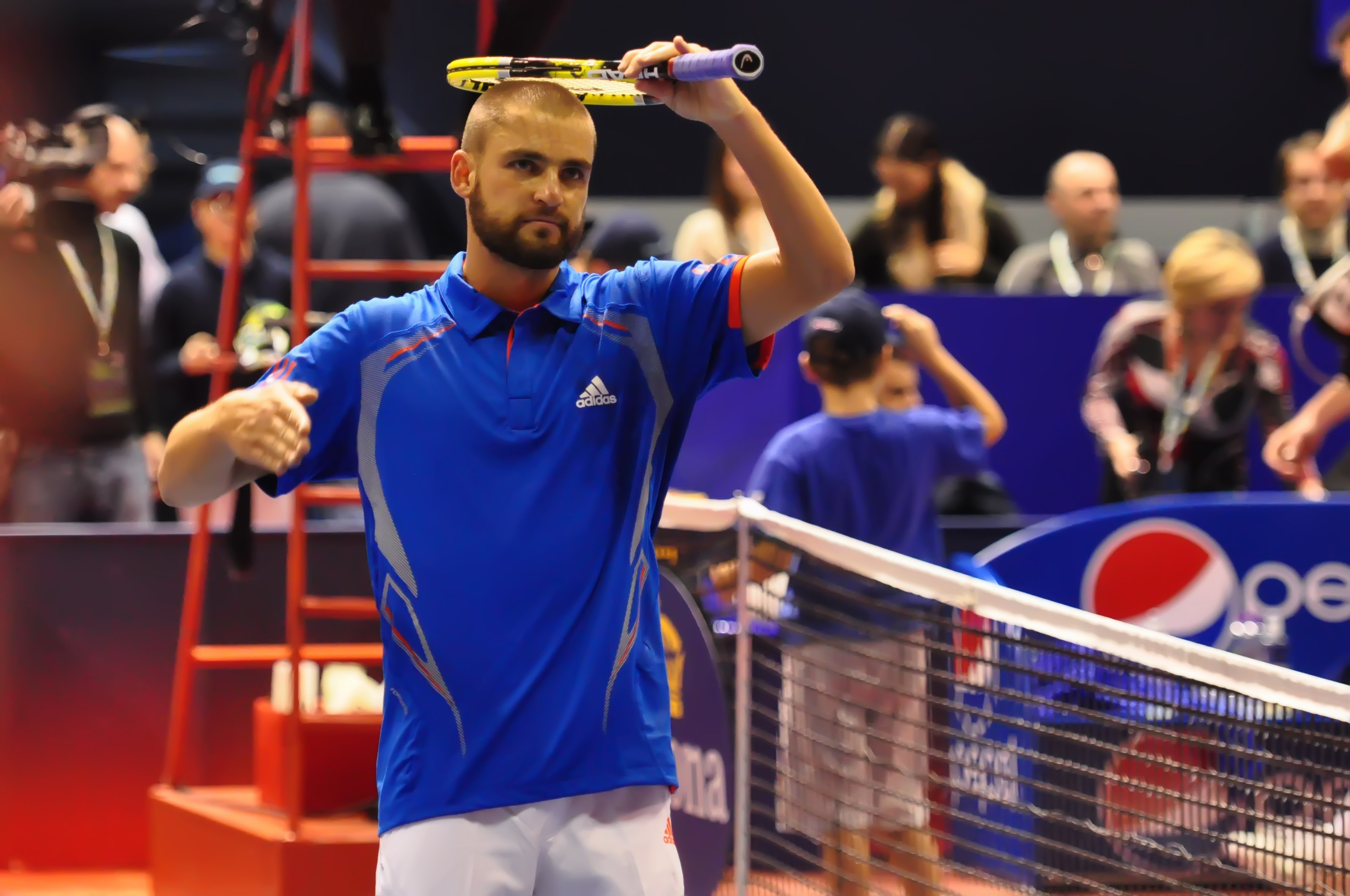 ATP Zagreb: Zaustavljeni Karlović i Dodig, Foto: Andro Marčev ATP Zagreb: Zaustavljeni Karlović i Dodig, Foto: Andro Marčev