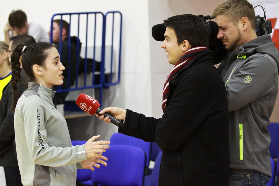 Futsal: Prvenstvo Hrvatske 1. HMNL za žene