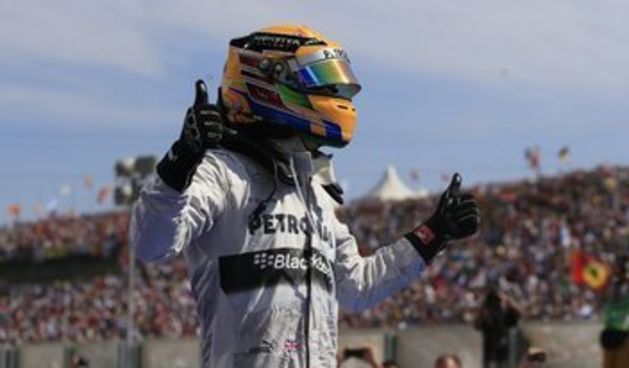 Lewis Hamilton, foto: mundodeportivo.com